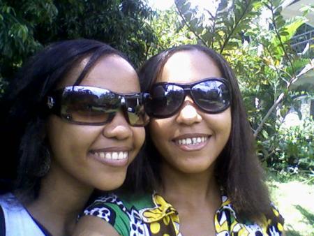 moi et ma soeur